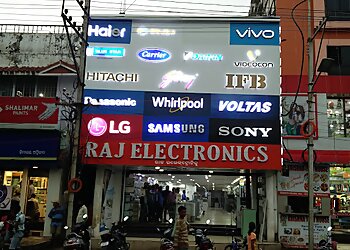 Raj Electronics