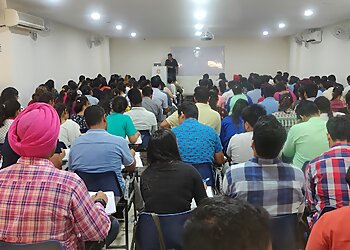 Raj Malhotra's IAS Coaching