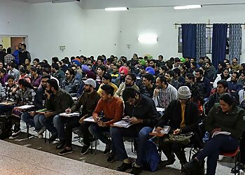 Raj Malhotra's IAS Coaching