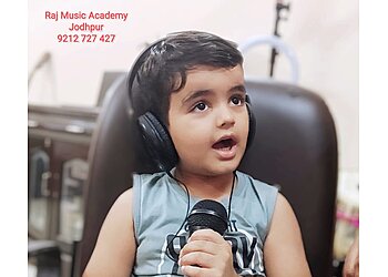 Raj Music Academy Jodhpur