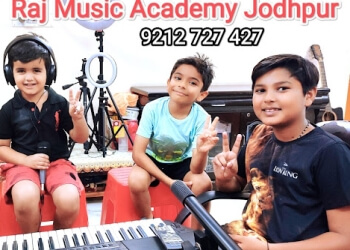 Raj Music Academy Jodhpur