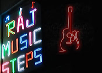 Raj Music Steps