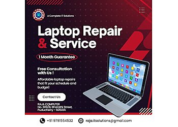 Raja Computer & Mobile Solutions