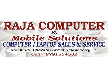 Raja Computer & Mobile Solutions