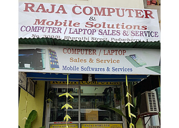 Raja Computers & Mobile Solutions