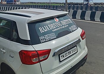 Raja Driving Institute
