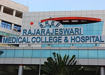 Bangalore Medical Colleges RajaRajeswari Medical College & Hospital image 1