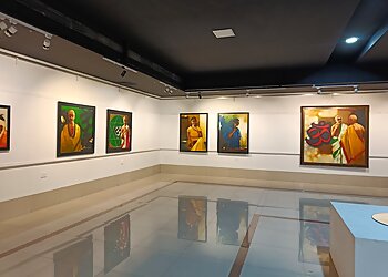 Raja Ravi Verma Art Gallery