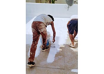 Rajaram painting works