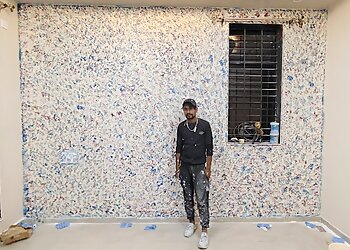 Rajaram painting works