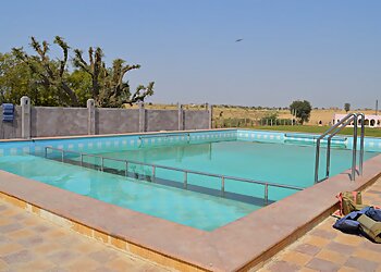 Bikaner Swimming Pools Rajbhog Resort image 1