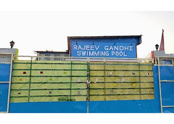 Rajeev Gandhi Swimming Pool