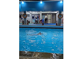 Rajesh Health Club & Sanjeev Swimming Pool