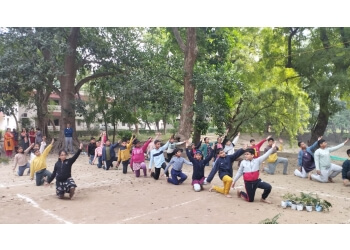 Rajghat Besant School