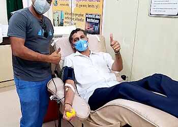 Rajiv Gandhi Blood Bank
