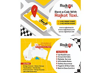 Rajkot Taxi
