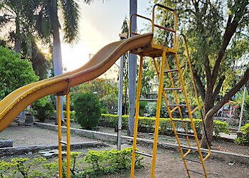 Aurangabad Public Parks Rajmata Jijau Udyan Nandanvan Colony garden image 1