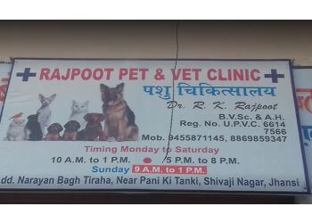 Rajpoot Pet & Vet Clinic