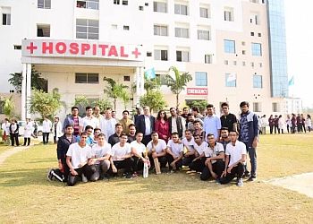 Rajshree Medical Research Institute & Hospital Bareilly