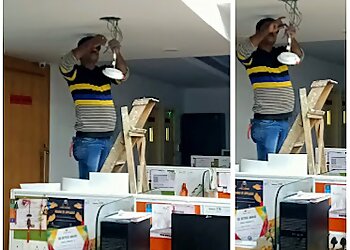 Raju Electrician Saltlake