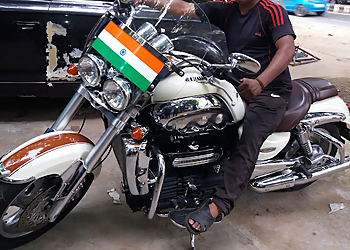 Raju Motor Bike Service Center