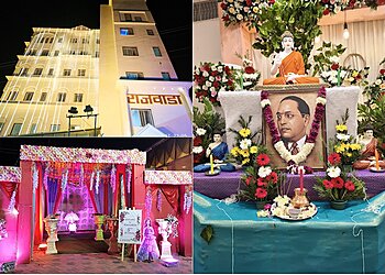 Rajwada Palace-Amravati