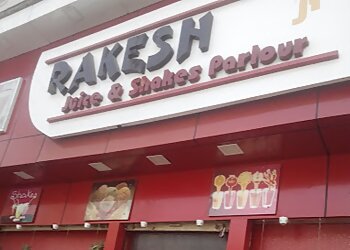 Rakesh Juice & Shakes Parlour