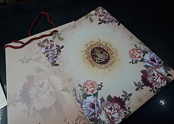 Raksha Paper & Cards