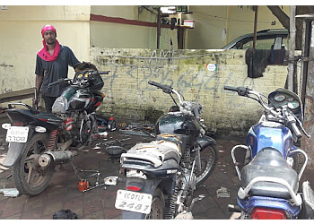 Ram Bike Repairing Shop