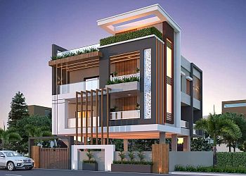 RamKrishna Architects and Interior Designers