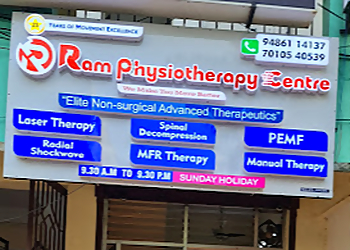  Ram Physiotherapy centre