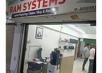 Ram Systems laptop repairing center