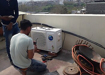 Faridabad AC Services Rama Aircool image 1