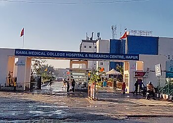 Rama Medical College & Hospital Research Centre