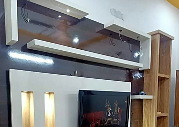 Raman Carpenter All' interior