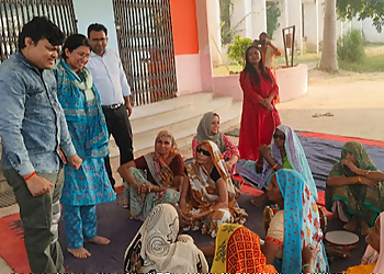 Rameshwaram Ganga Ashram old age home