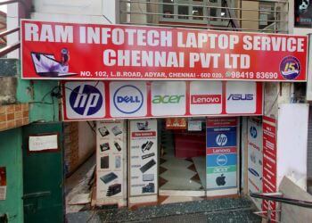 Raminfotech Laptop Service Chennai Pvt Ltd