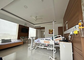 Ramkrishna CARE Hospitals