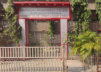 Ramniranjan Jhunjhunwala College
