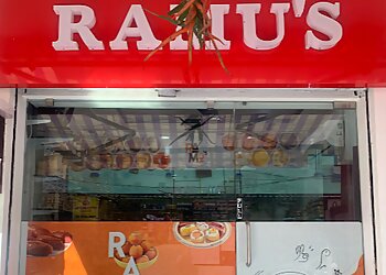 Ramu's Sweets & Bakery