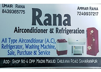 Rana Air Conditioner & refrigeration
