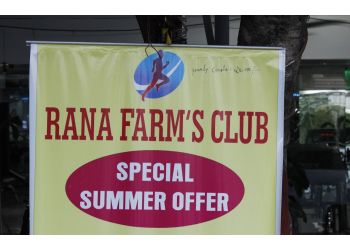 Rana Farm’s Club (Swimming & GYM)
