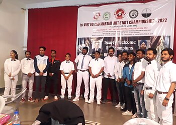 Rana's Academy of Martial Arts, Self-Defense & Fitness