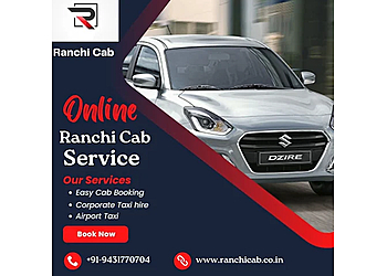 Ranchi Cab