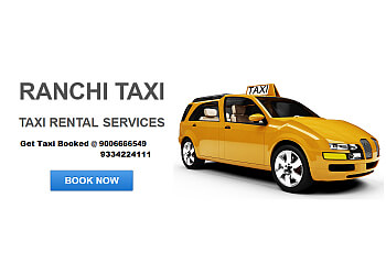 Ranchi Cabs