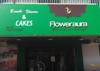 Ranchi Flowers and Cakes