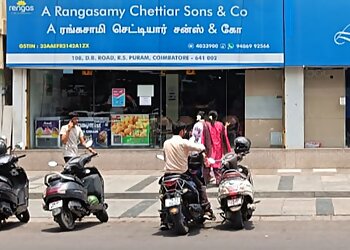 Coimbatore Supermarkets Rangaswamy Chettiar Sons & Co image 1