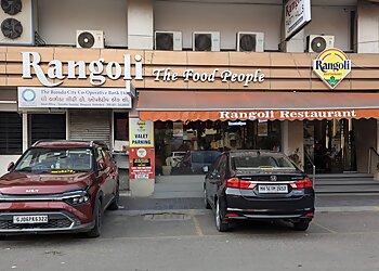 Rangoli Restaurant and Banquets