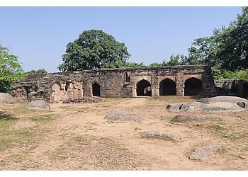 Rani Durgawati Fort
