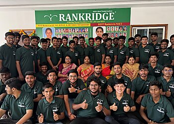 Hyderabad NEET Coaching Rankridge image 1